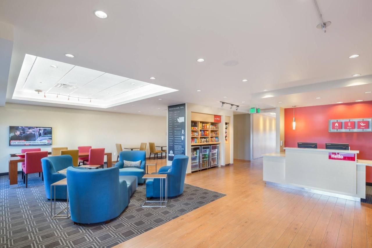 Towneplace By Marriott Suites Portland Vancouver Evergreen Eksteriør bilde