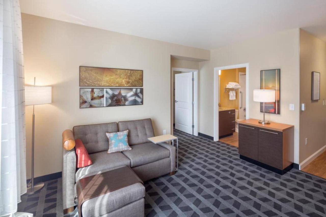 Towneplace By Marriott Suites Portland Vancouver Evergreen Eksteriør bilde