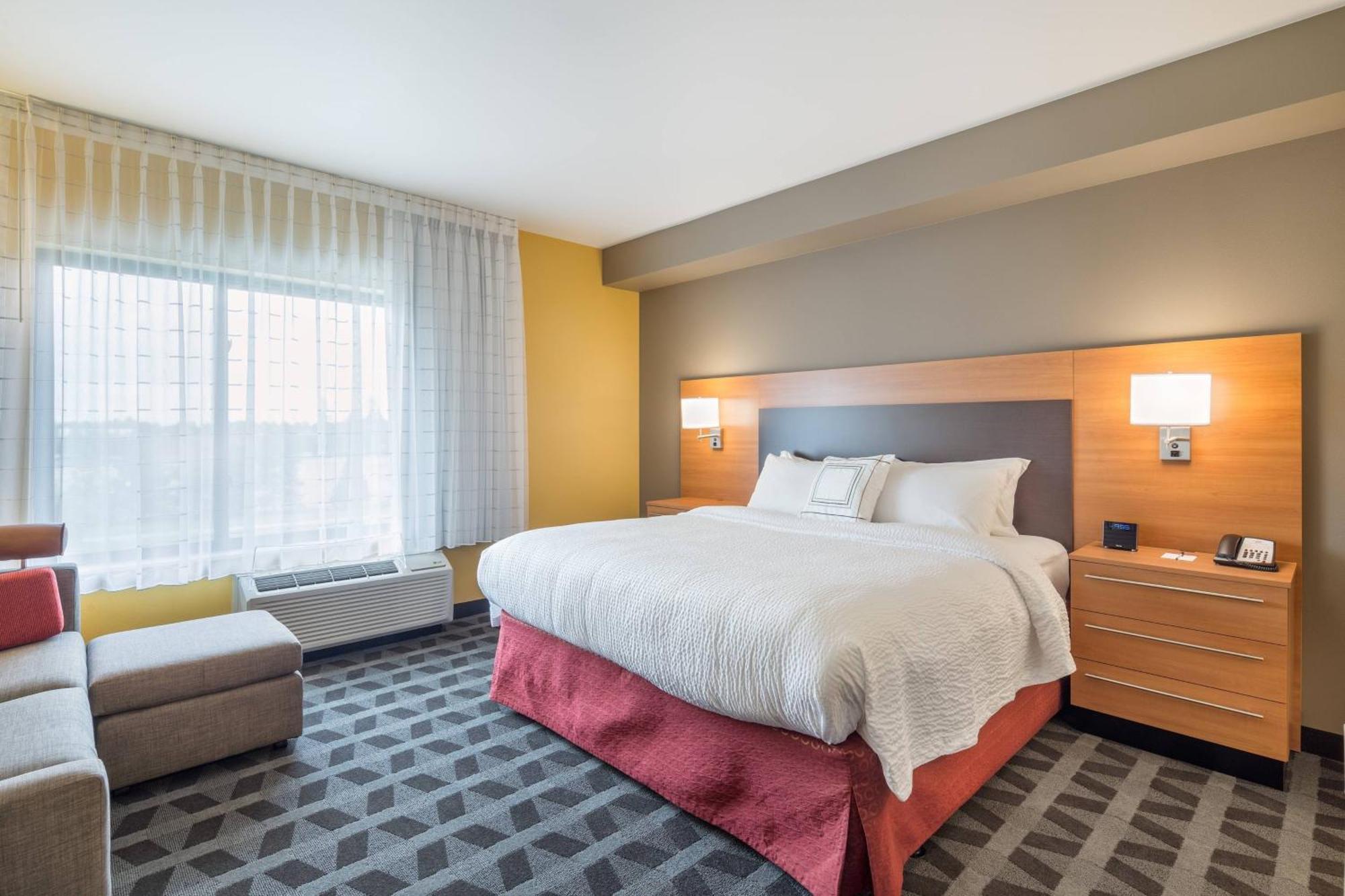 Towneplace By Marriott Suites Portland Vancouver Evergreen Eksteriør bilde