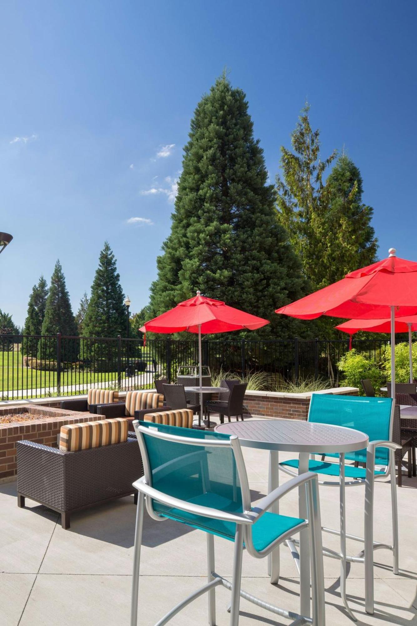 Towneplace By Marriott Suites Portland Vancouver Evergreen Eksteriør bilde