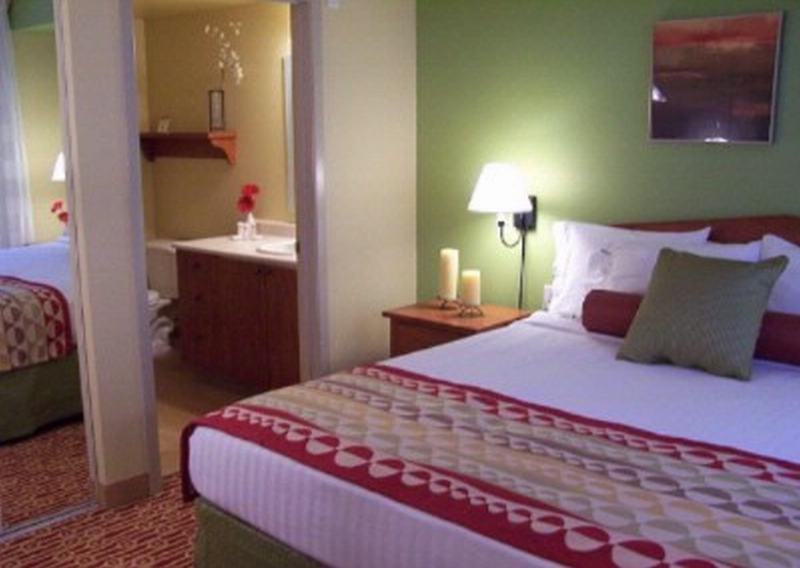Towneplace By Marriott Suites Portland Vancouver Evergreen Eksteriør bilde