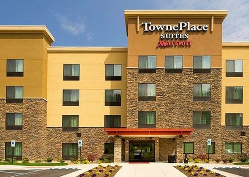 Towneplace By Marriott Suites Portland Vancouver Evergreen Eksteriør bilde