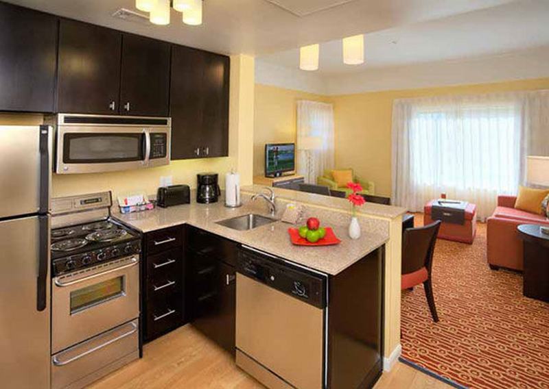 Towneplace By Marriott Suites Portland Vancouver Evergreen Eksteriør bilde