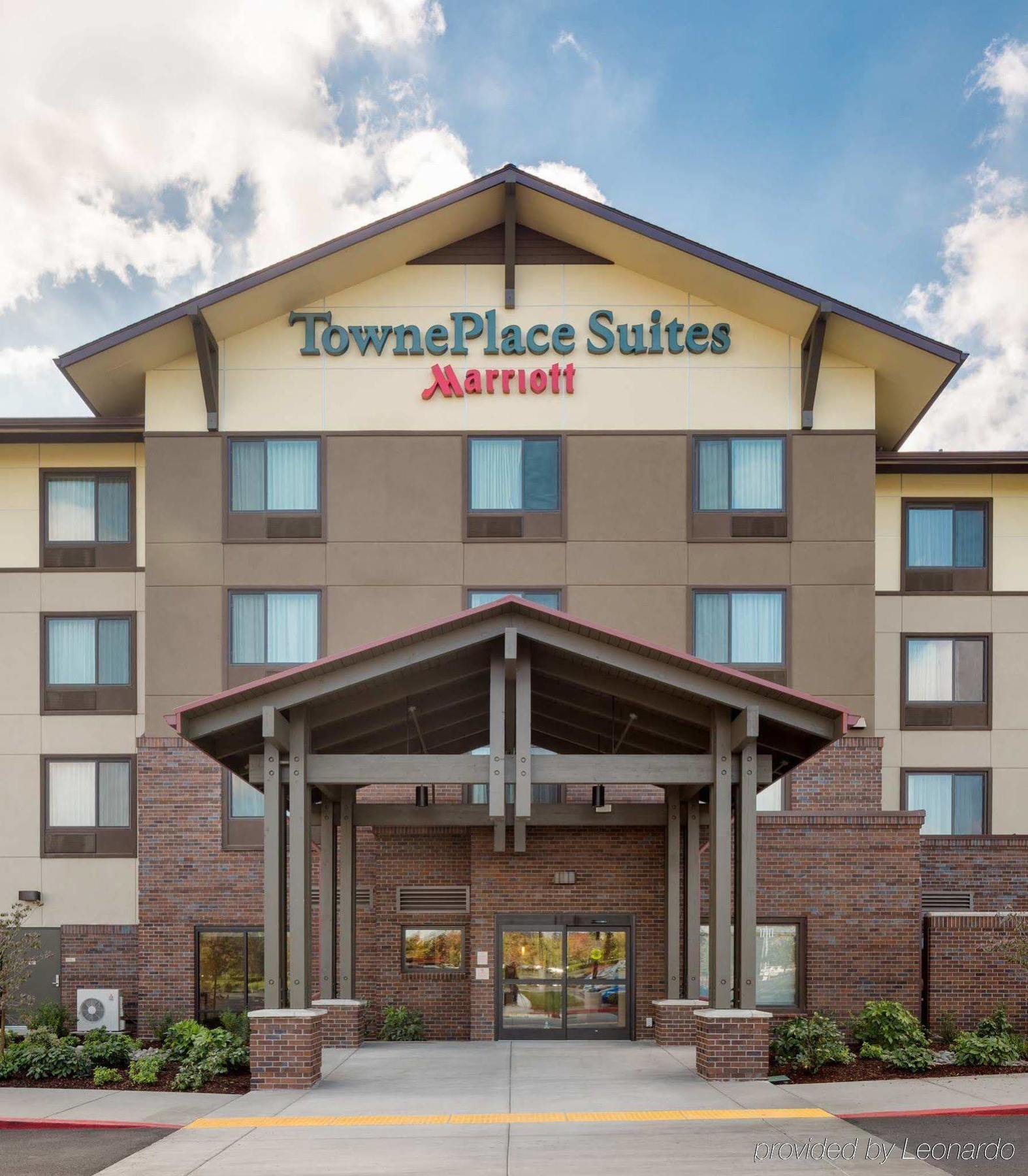 Towneplace By Marriott Suites Portland Vancouver Evergreen Eksteriør bilde